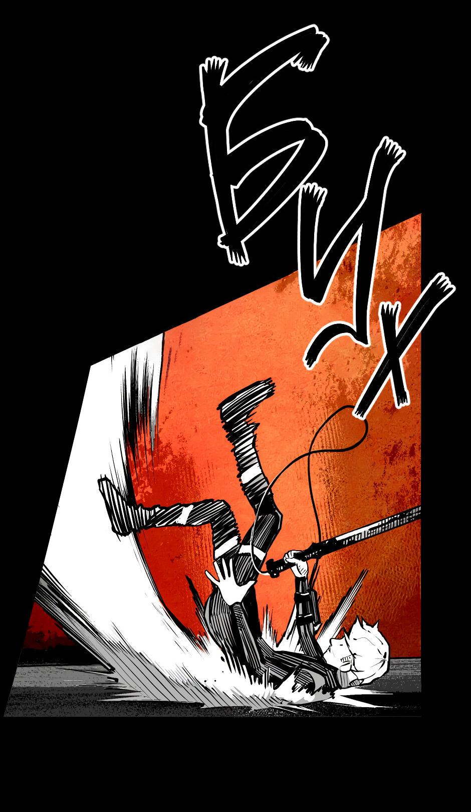 Манга Ангел Томагавк (перезапуск) - Глава 51 Страница 73