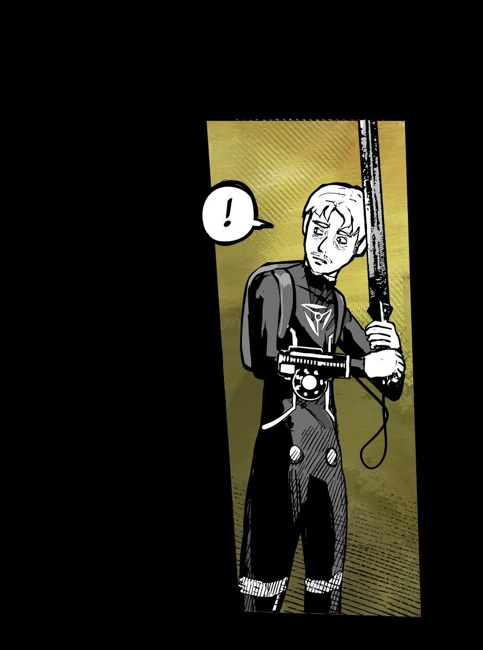 Манга Ангел Томагавк (перезапуск) - Глава 51 Страница 44