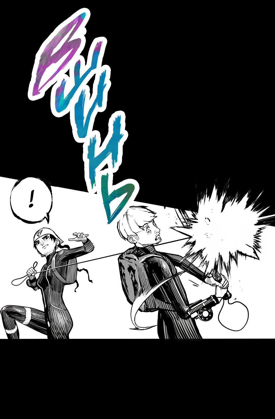 Манга Ангел Томагавк (перезапуск) - Глава 51 Страница 81