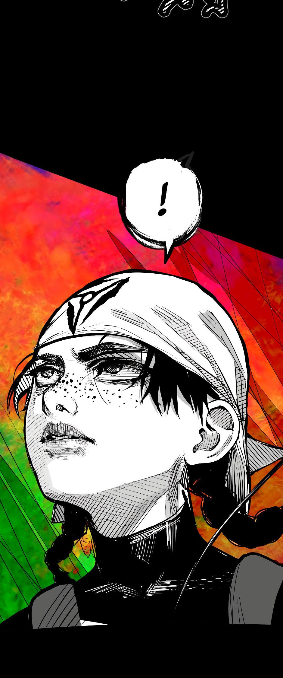 Манга Ангел Томагавк (перезапуск) - Глава 51 Страница 61