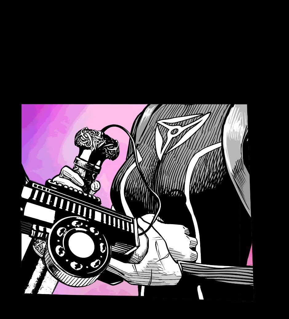 Манга Ангел Томагавк (перезапуск) - Глава 51 Страница 17