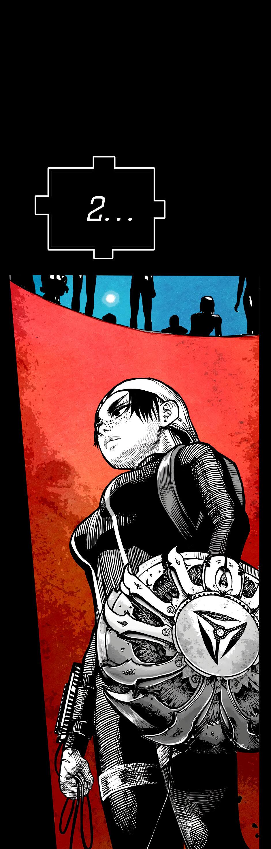 Манга Ангел Томагавк (перезапуск) - Глава 51 Страница 32