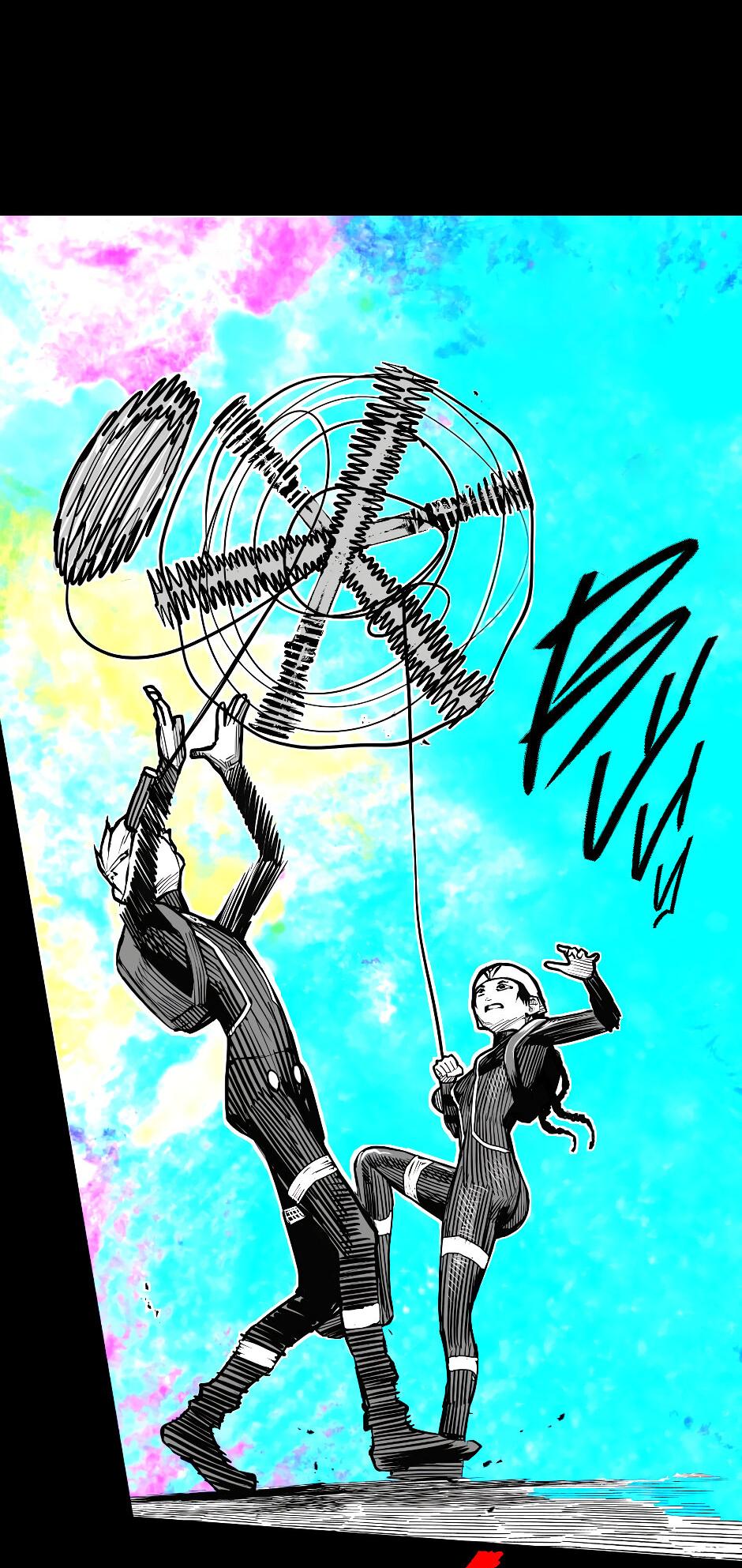 Манга Ангел Томагавк (перезапуск) - Глава 51 Страница 82