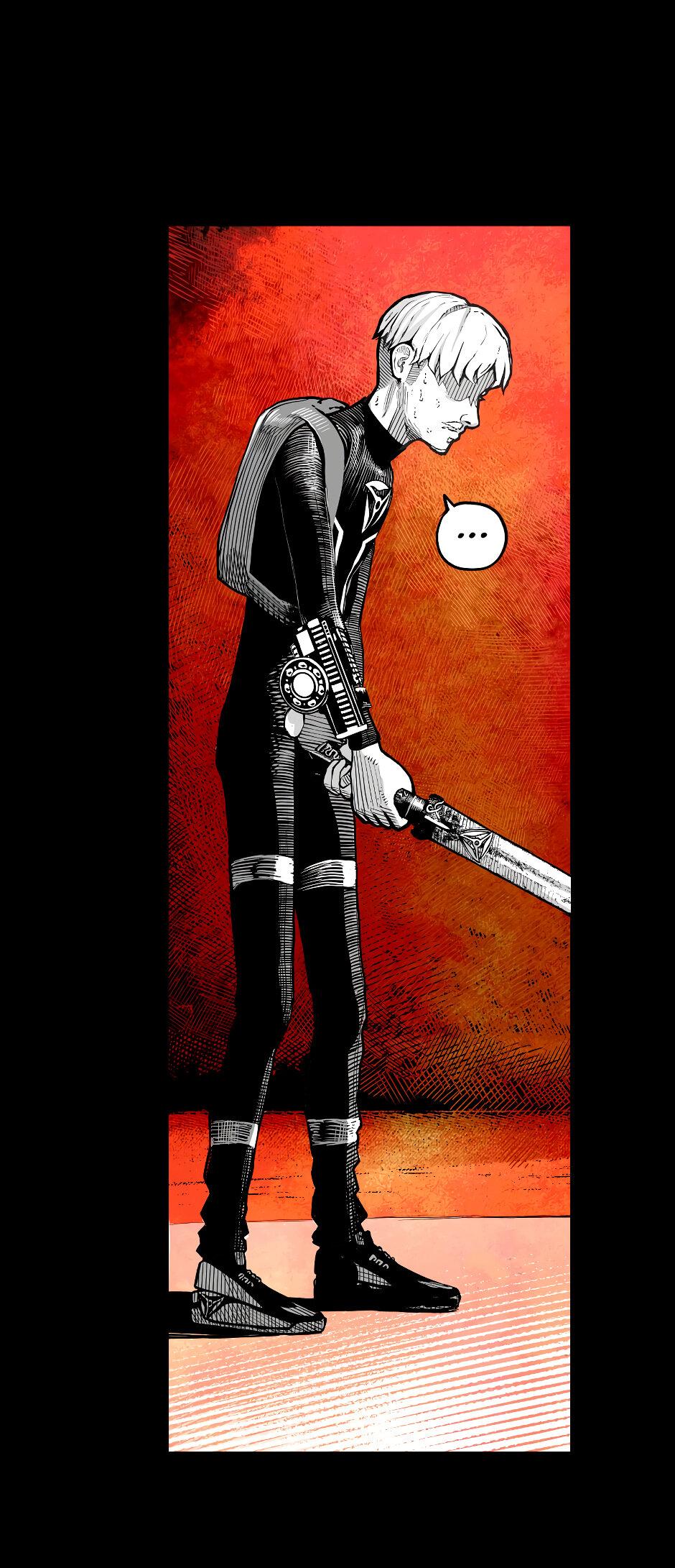 Манга Ангел Томагавк (перезапуск) - Глава 51 Страница 4