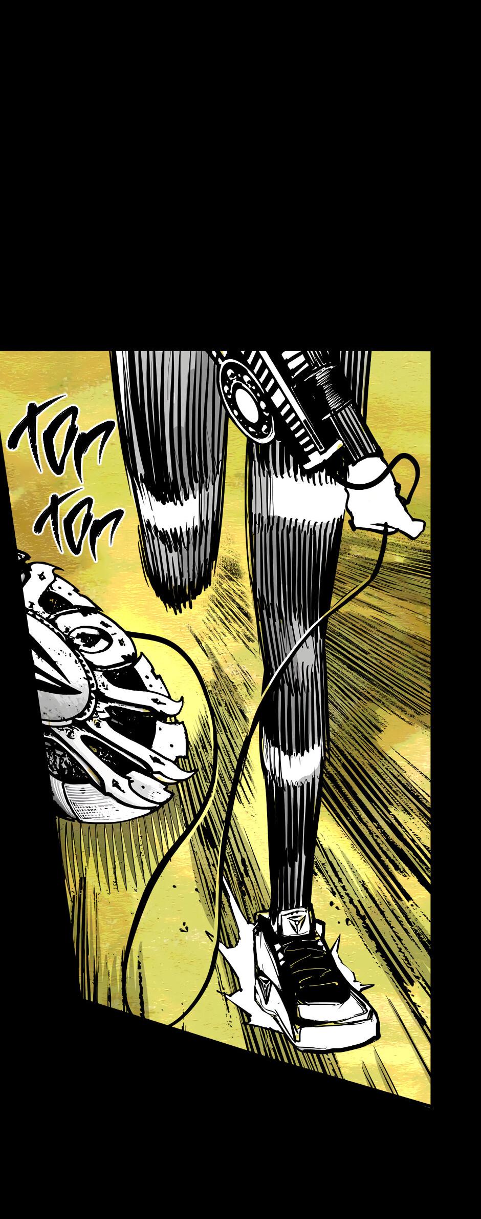 Манга Ангел Томагавк (перезапуск) - Глава 51 Страница 54