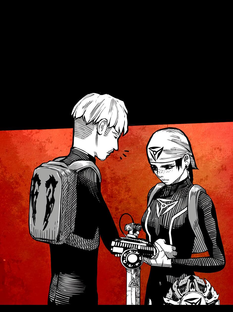 Манга Ангел Томагавк (перезапуск) - Глава 51 Страница 19