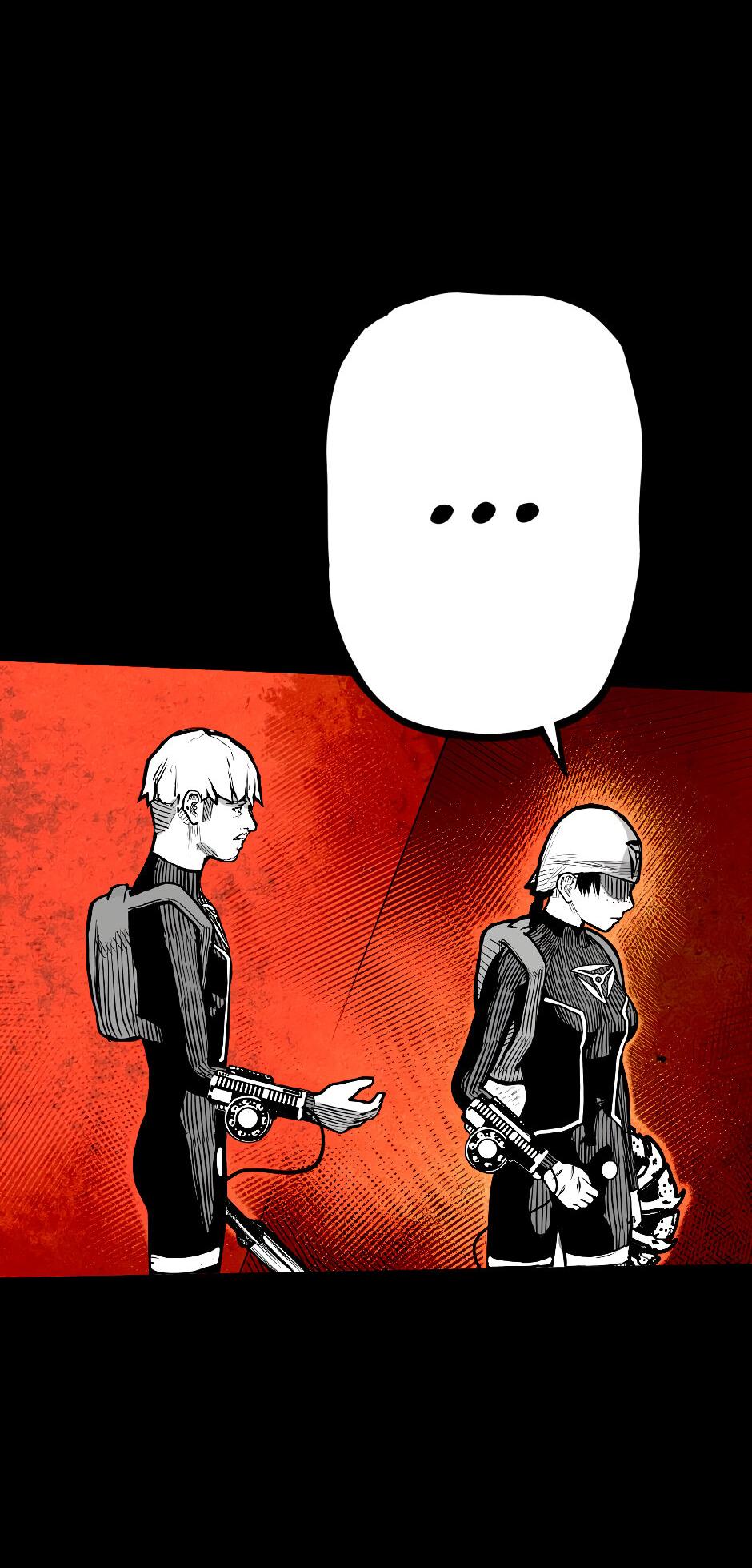 Манга Ангел Томагавк (перезапуск) - Глава 51 Страница 26