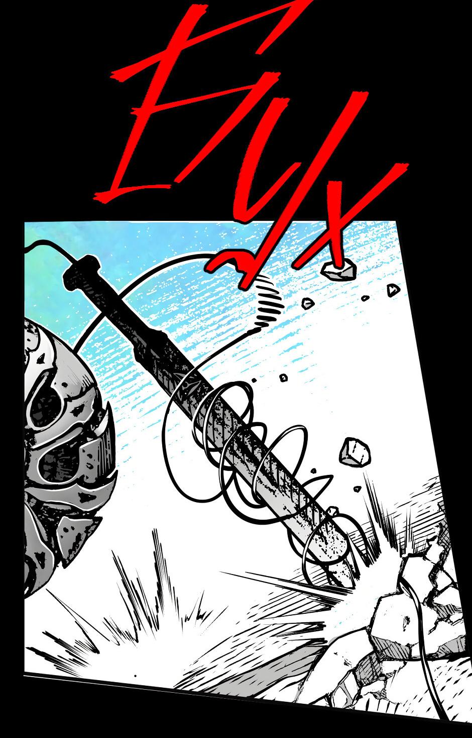 Манга Ангел Томагавк (перезапуск) - Глава 51 Страница 83