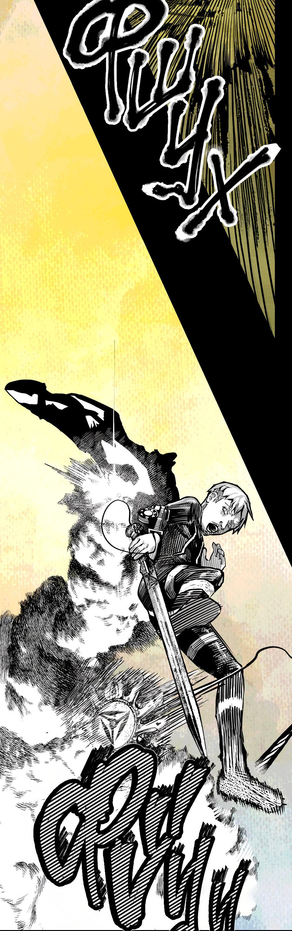 Манга Ангел Томагавк (перезапуск) - Глава 51 Страница 60