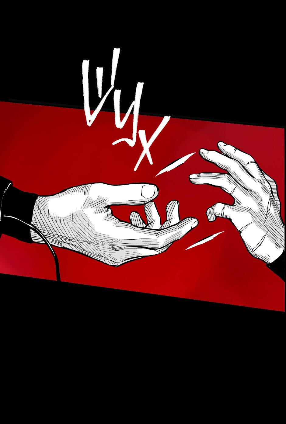 Манга Ангел Томагавк (перезапуск) - Глава 51 Страница 25