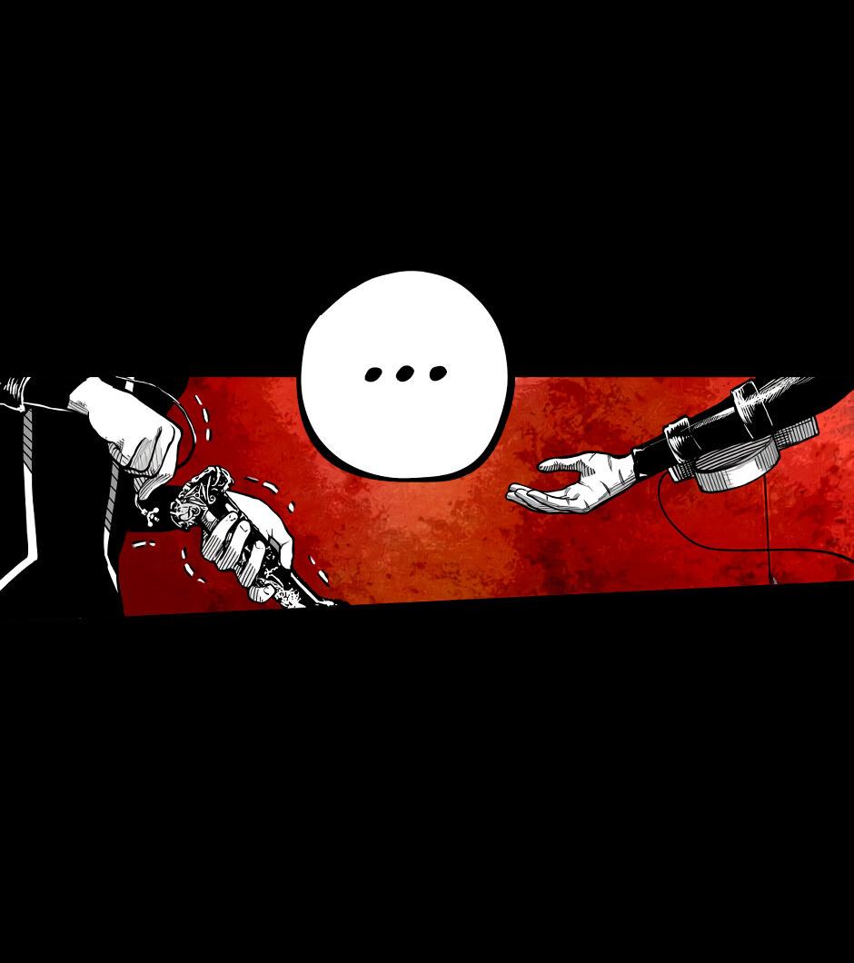 Манга Ангел Томагавк (перезапуск) - Глава 51 Страница 11