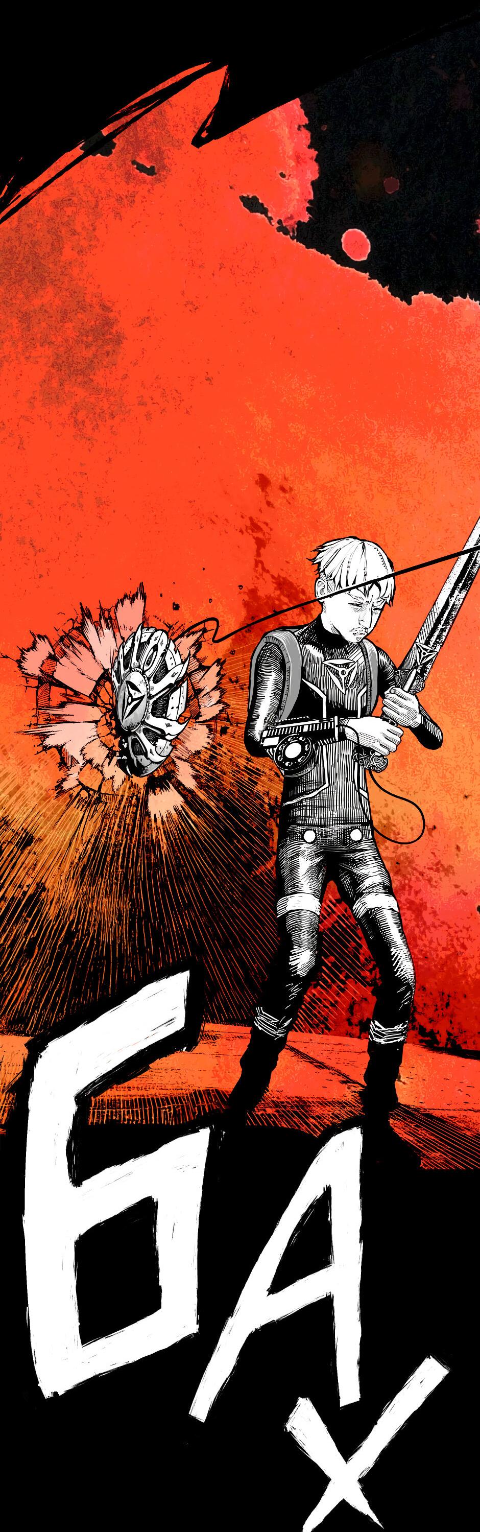 Манга Ангел Томагавк (перезапуск) - Глава 51 Страница 41