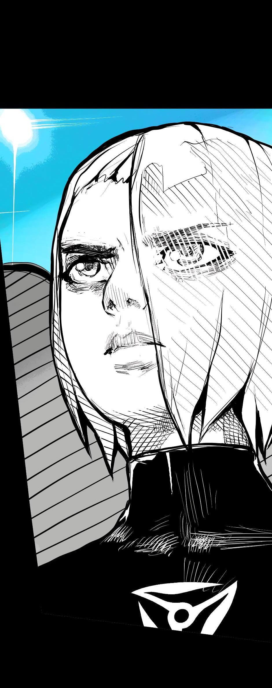 Манга Ангел Томагавк (перезапуск) - Глава 50 Страница 20