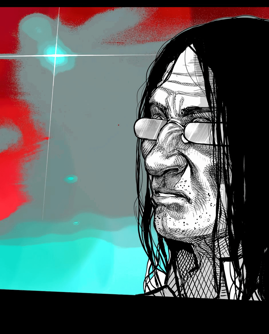 Манга Ангел Томагавк (перезапуск) - Глава 50 Страница 18