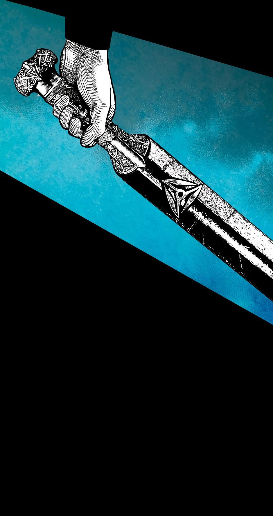 Манга Ангел Томагавк (перезапуск) - Глава 50 Страница 40