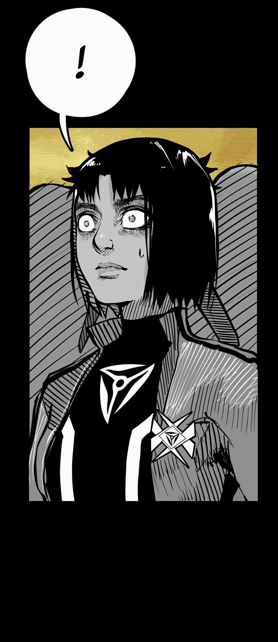 Манга Ангел Томагавк (перезапуск) - Глава 50 Страница 4