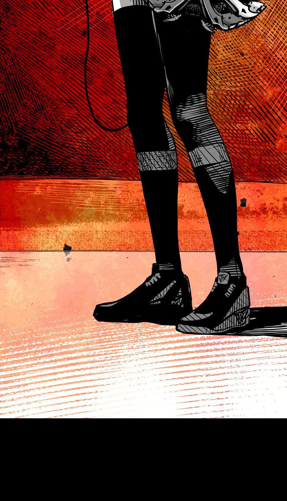 Манга Ангел Томагавк (перезапуск) - Глава 50 Страница 43