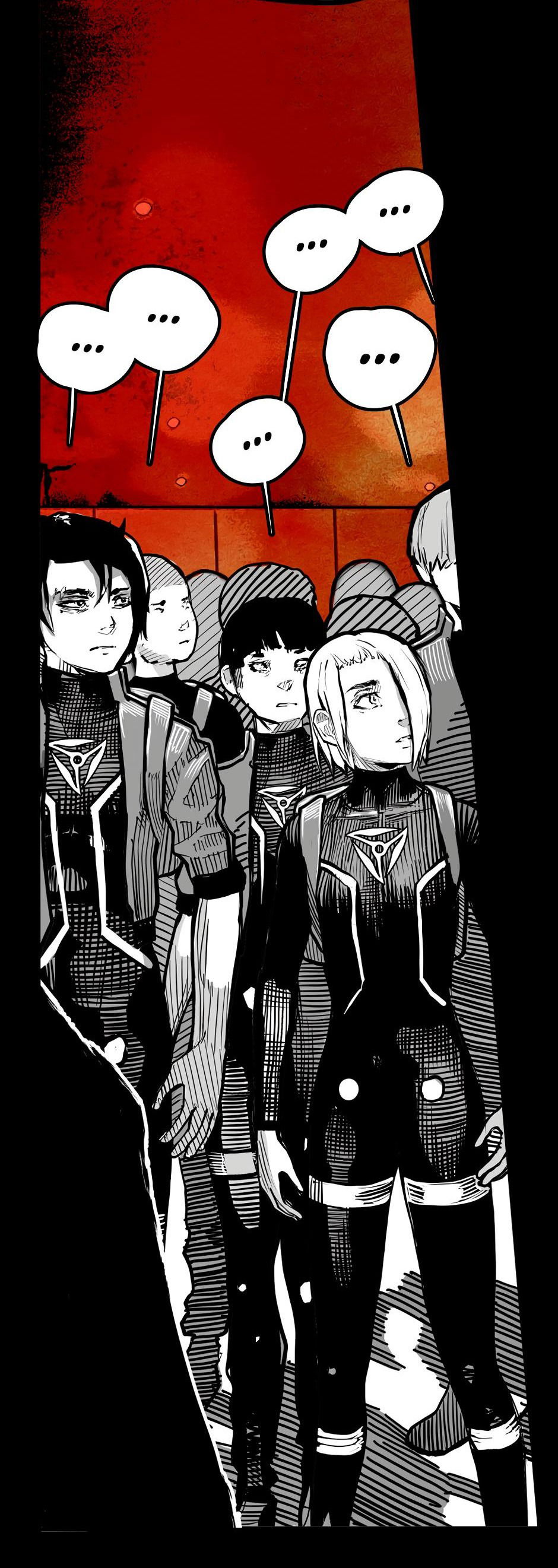 Манга Ангел Томагавк (перезапуск) - Глава 50 Страница 16