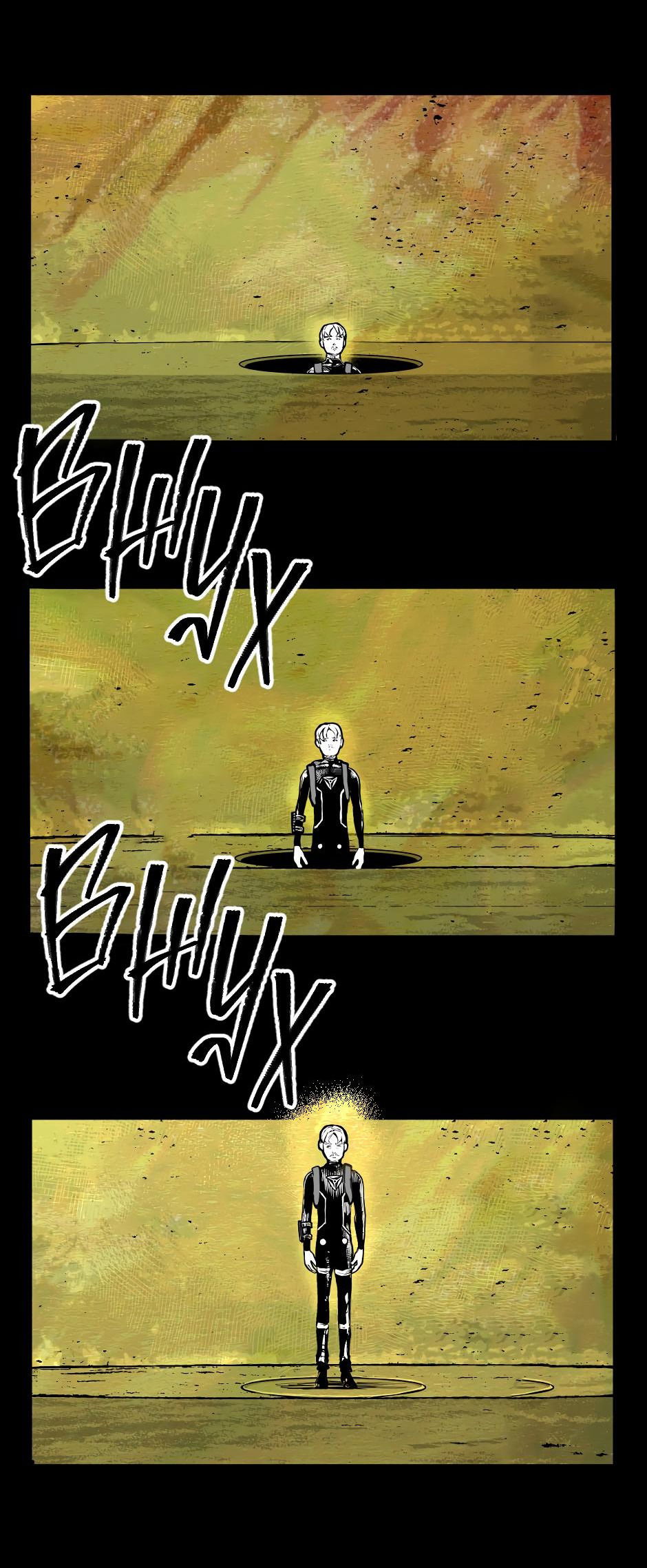 Манга Ангел Томагавк (перезапуск) - Глава 50 Страница 32