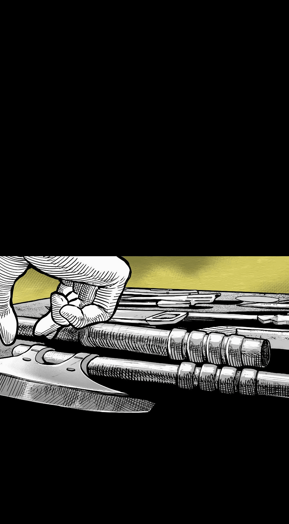 Манга Ангел Томагавк (перезапуск) - Глава 50 Страница 35