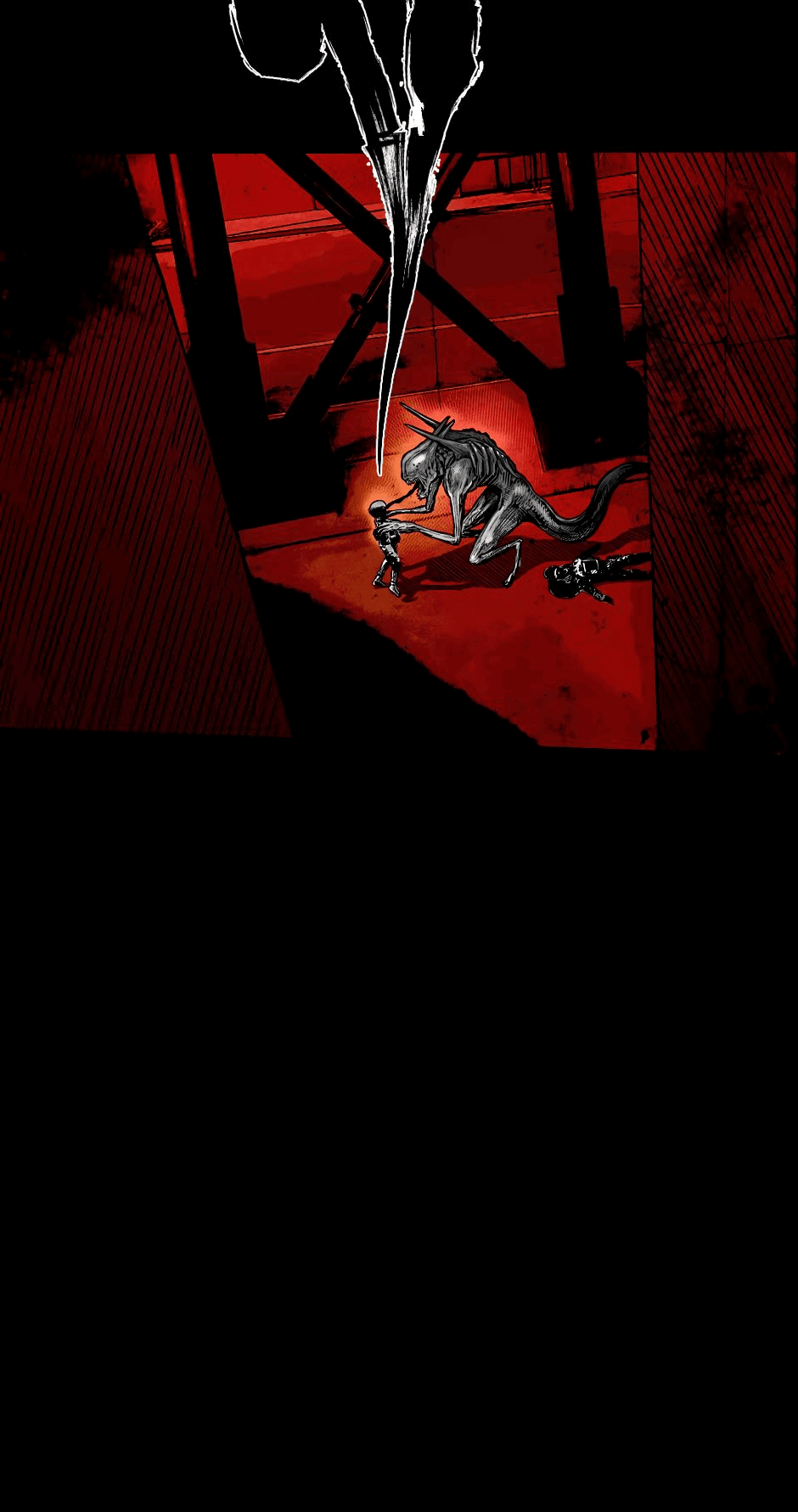 Манга Ангел Томагавк (перезапуск) - Глава 49 Страница 21