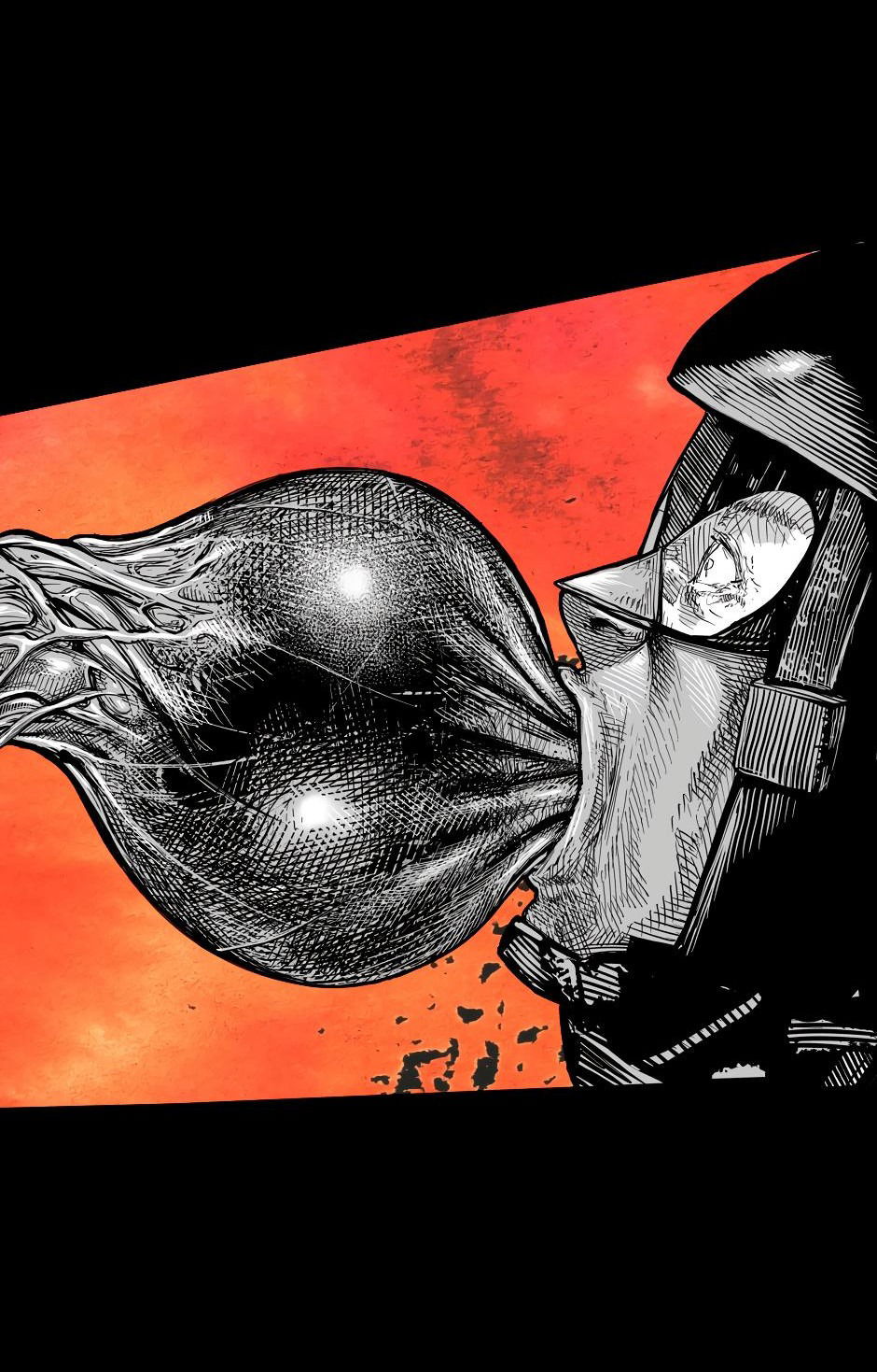 Манга Ангел Томагавк (перезапуск) - Глава 49 Страница 16