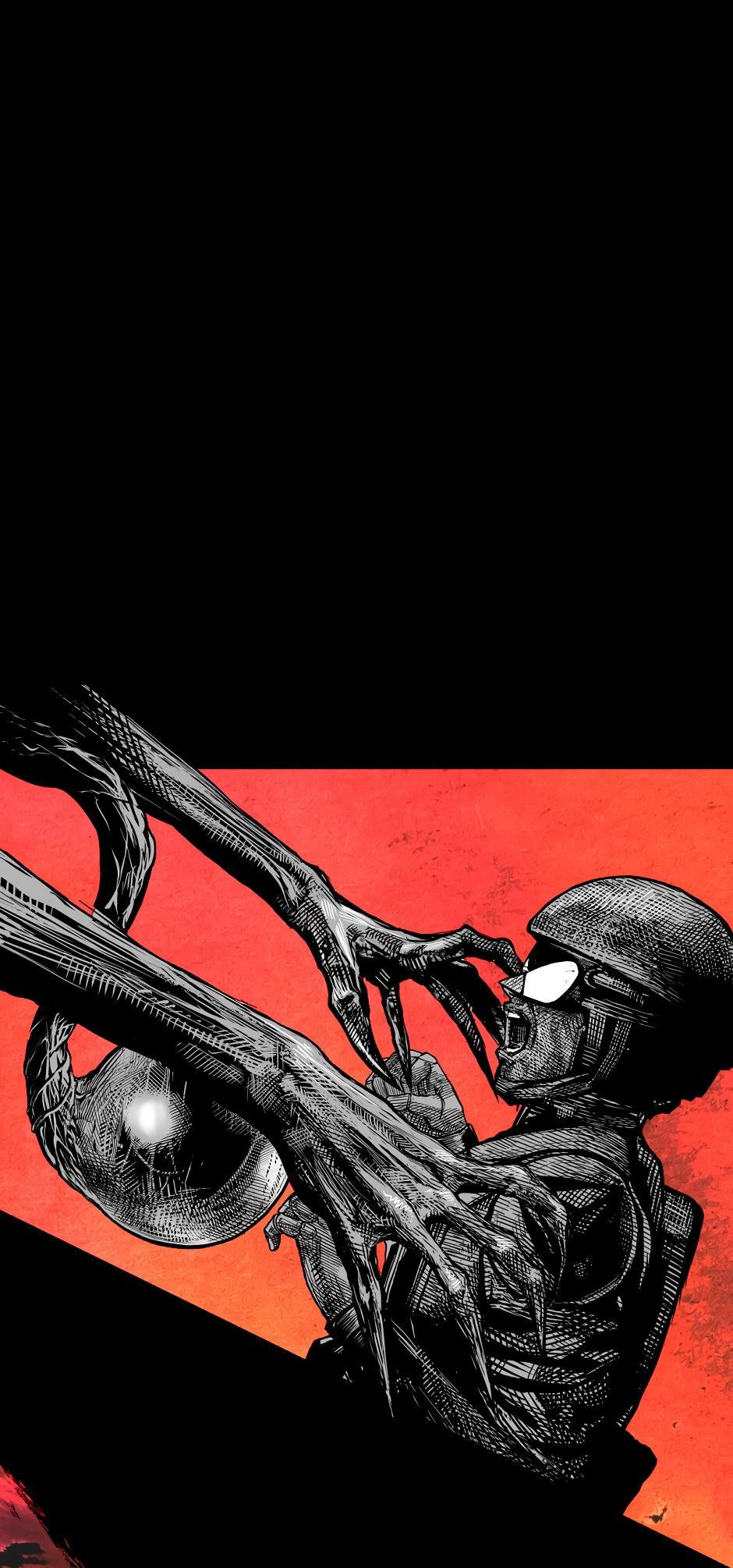 Манга Ангел Томагавк (перезапуск) - Глава 49 Страница 14