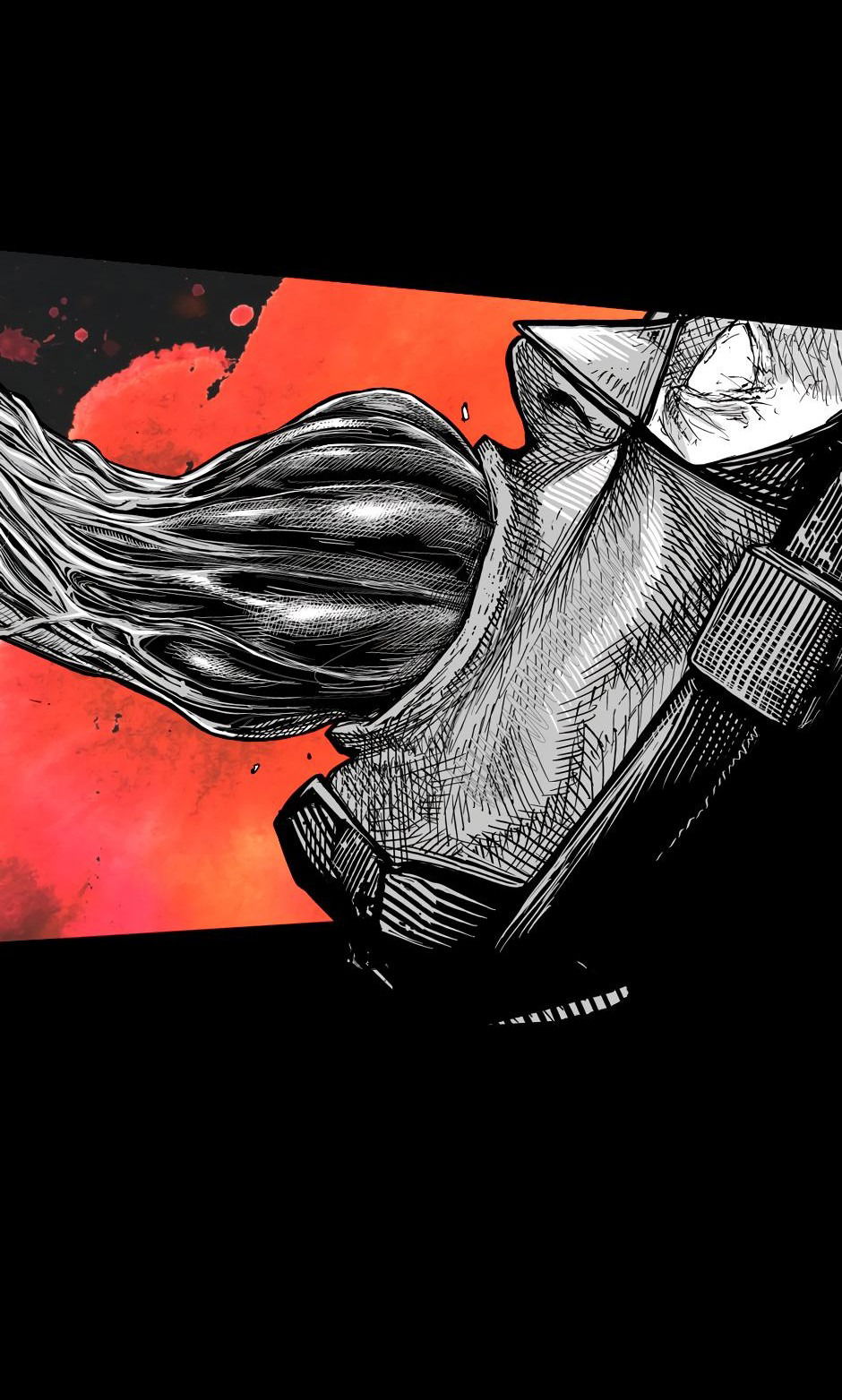 Манга Ангел Томагавк (перезапуск) - Глава 49 Страница 17