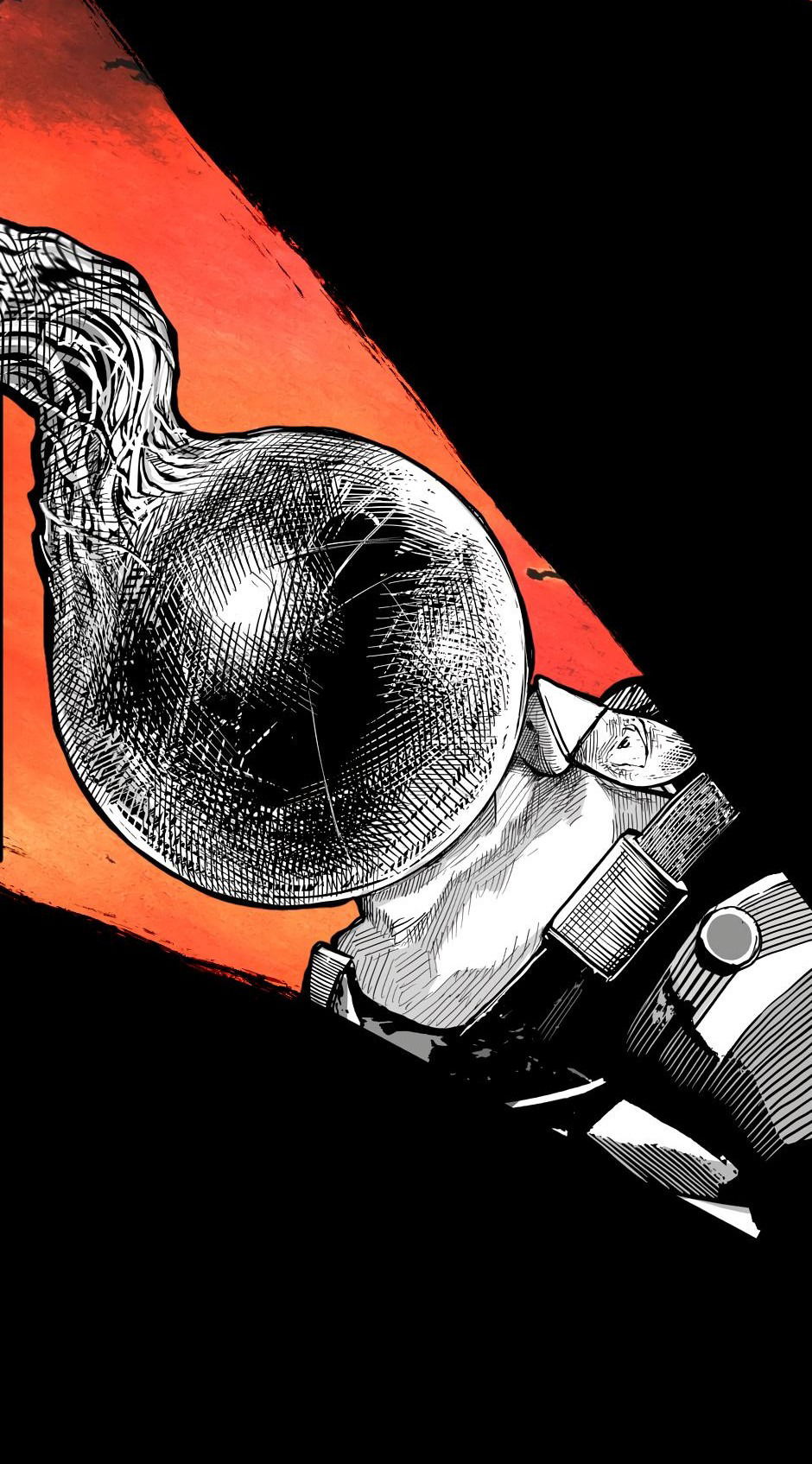 Манга Ангел Томагавк (перезапуск) - Глава 49 Страница 15