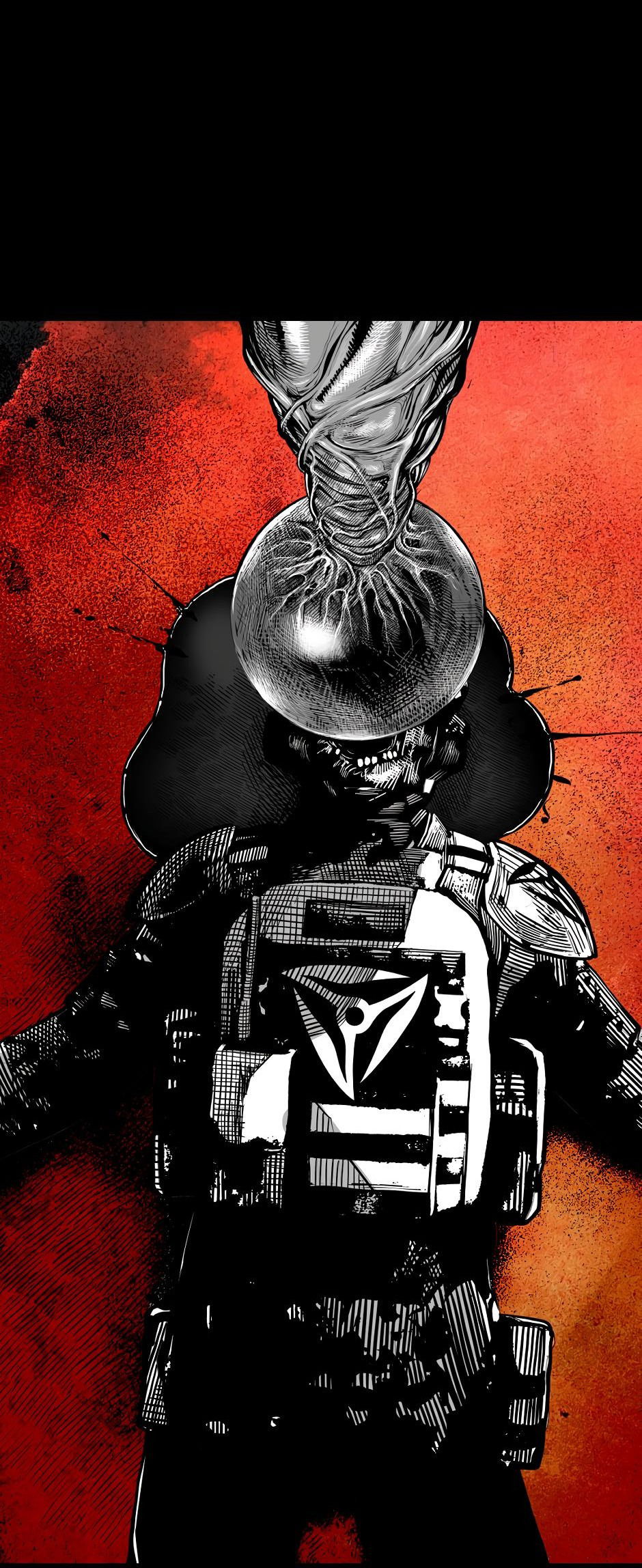 Манга Ангел Томагавк (перезапуск) - Глава 49 Страница 11