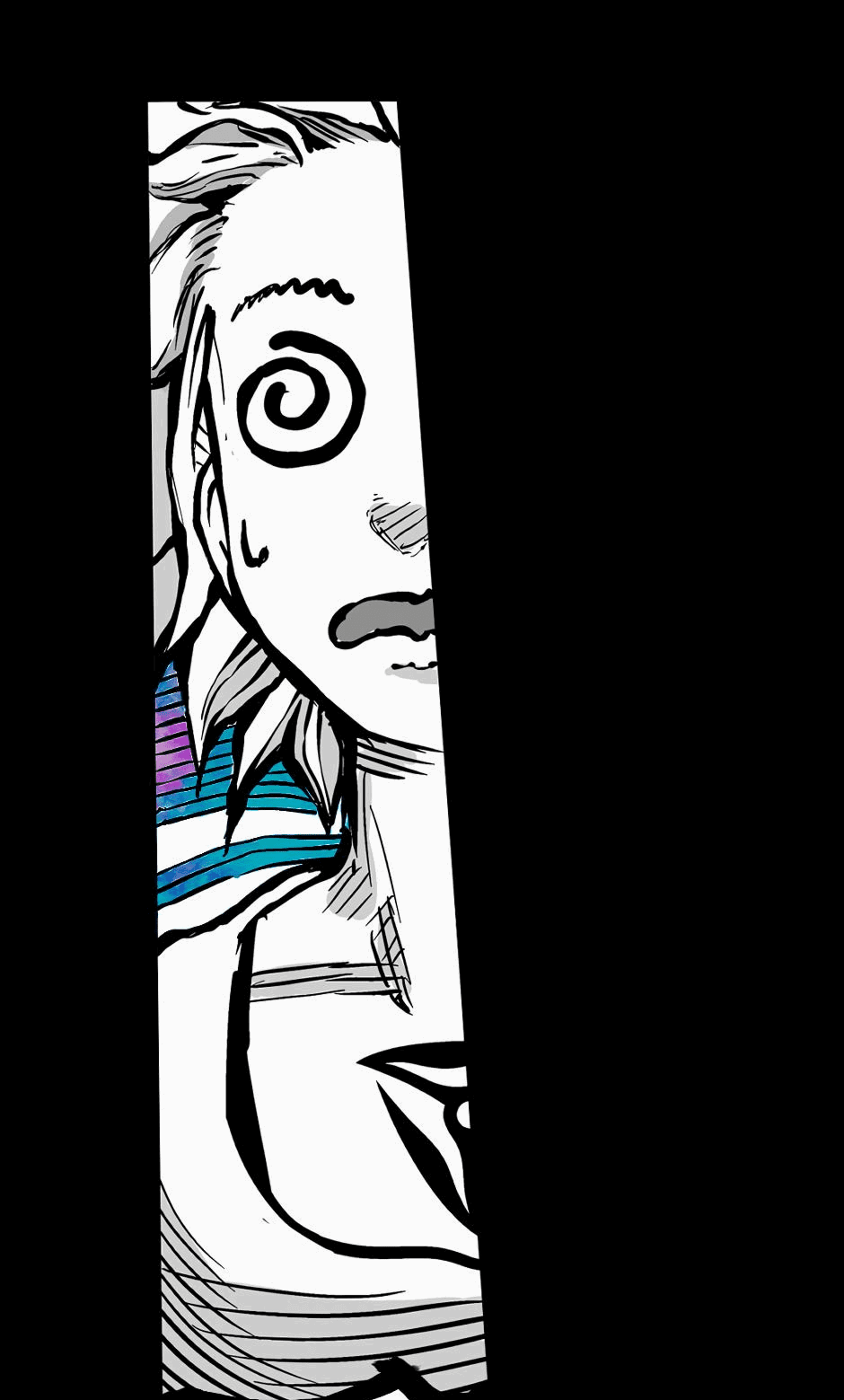 Манга Ангел Томагавк (перезапуск) - Глава 48 Страница 53