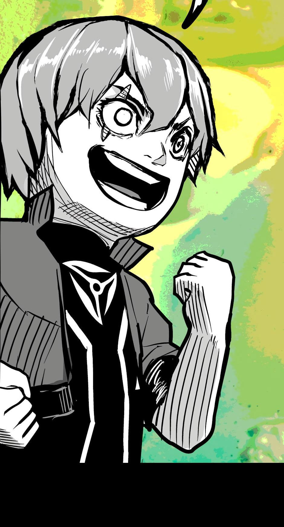 Манга Ангел Томагавк (перезапуск) - Глава 48 Страница 55