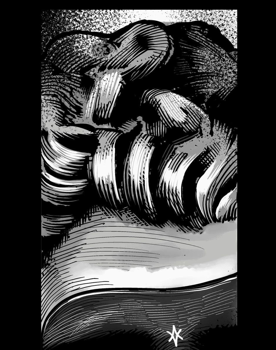 Манга Ангел Томагавк (перезапуск) - Глава 48 Страница 45