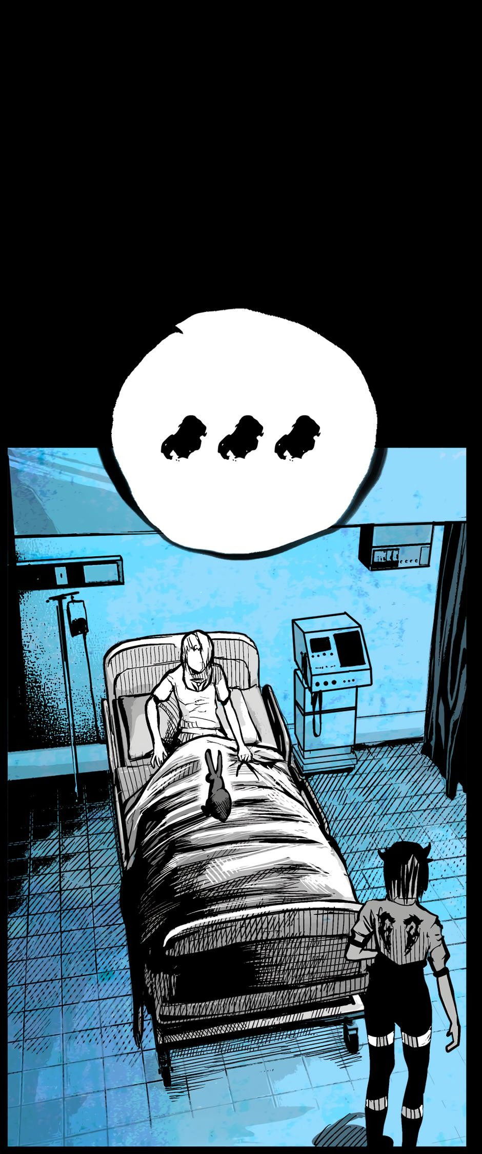 Манга Ангел Томагавк (перезапуск) - Глава 48 Страница 21