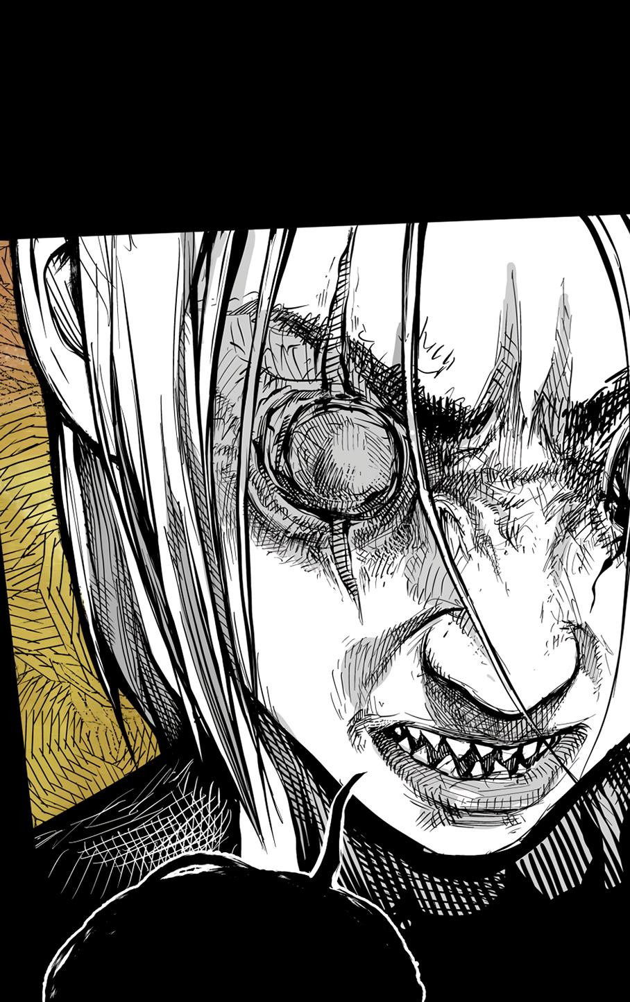 Манга Ангел Томагавк (перезапуск) - Глава 47 Страница 33