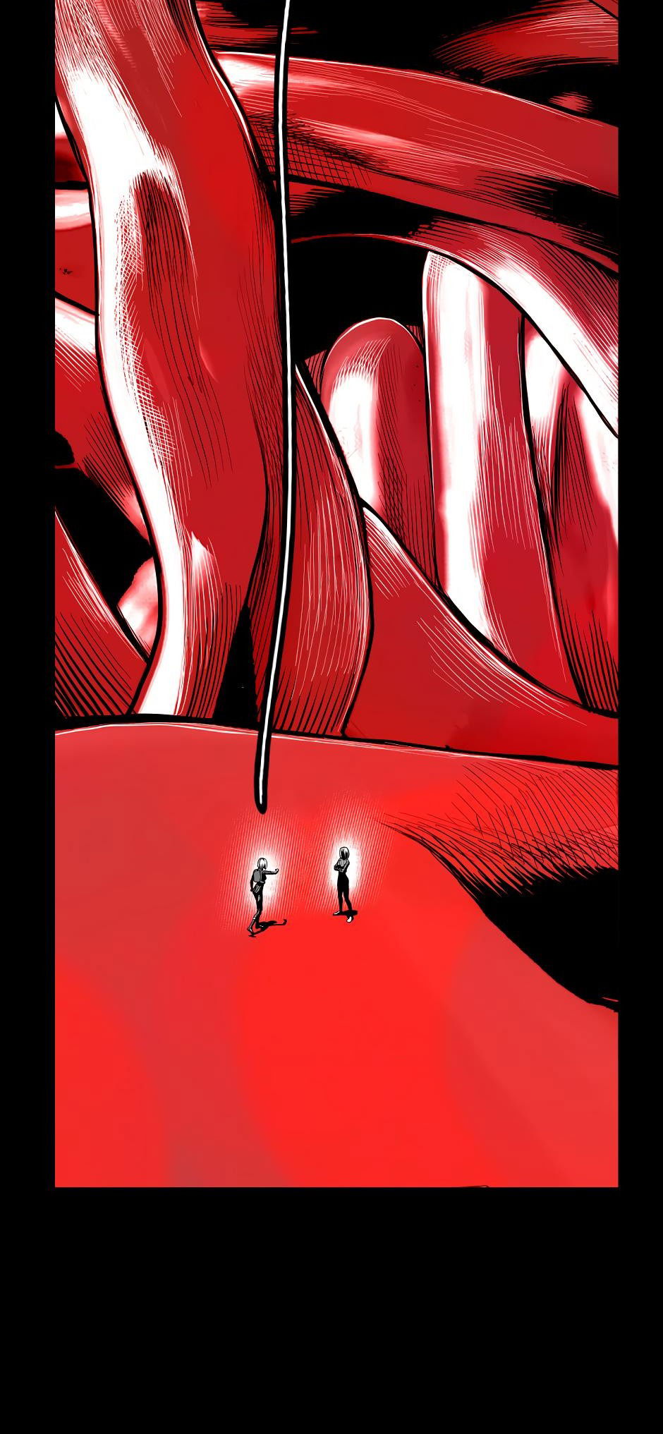 Манга Ангел Томагавк (перезапуск) - Глава 47 Страница 14