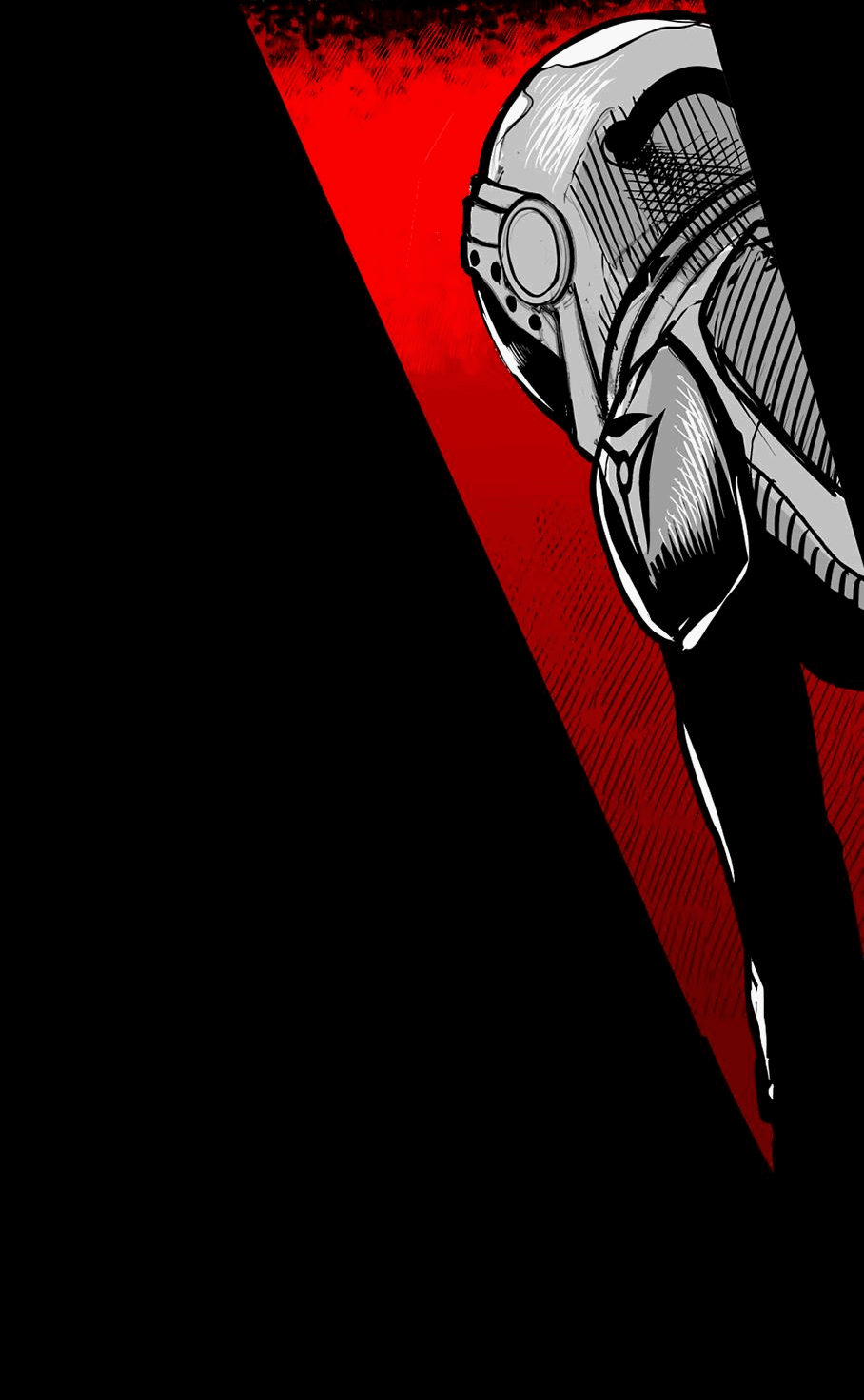 Манга Ангел Томагавк (перезапуск) - Глава 47 Страница 39