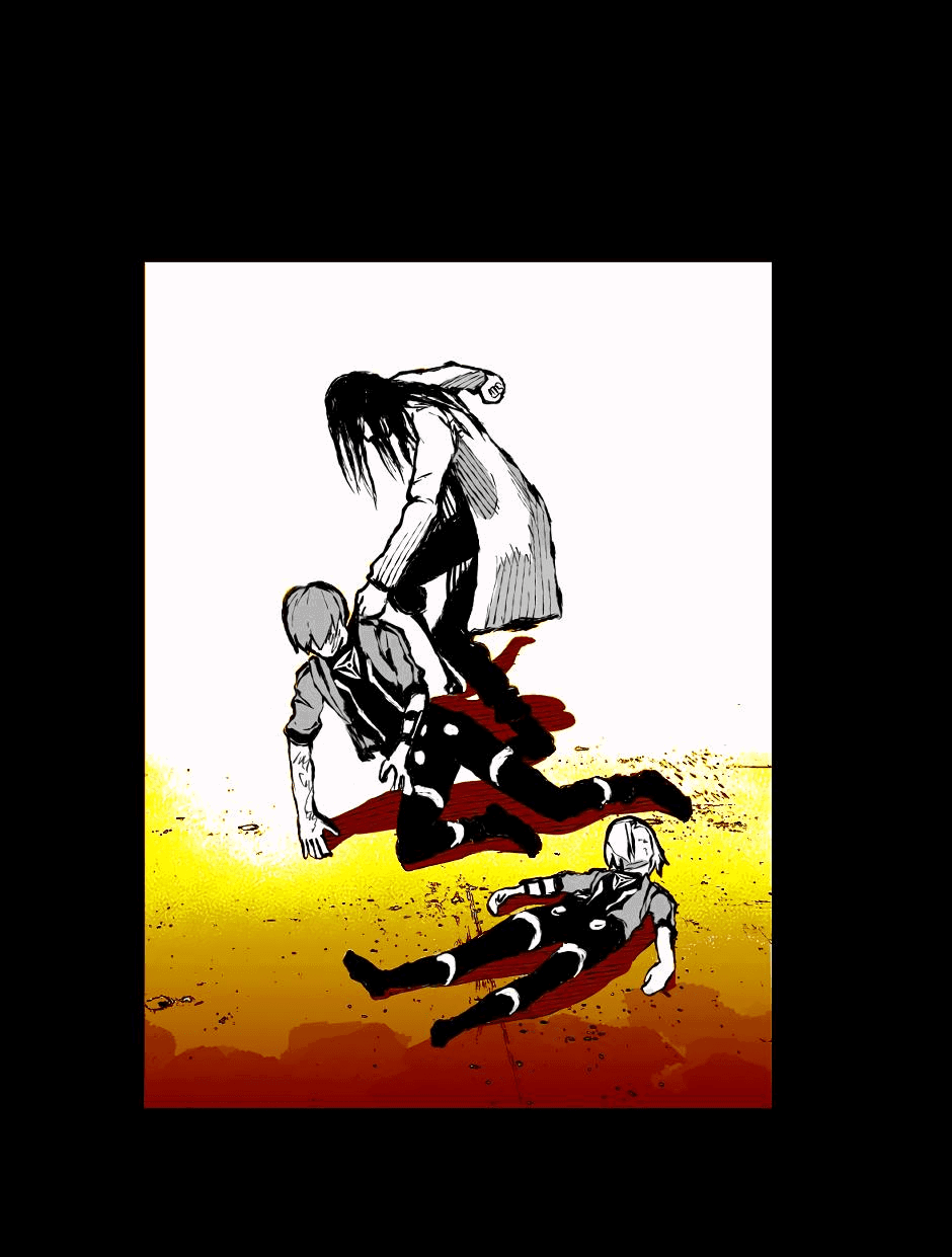 Манга Ангел Томагавк (перезапуск) - Глава 46 Страница 25