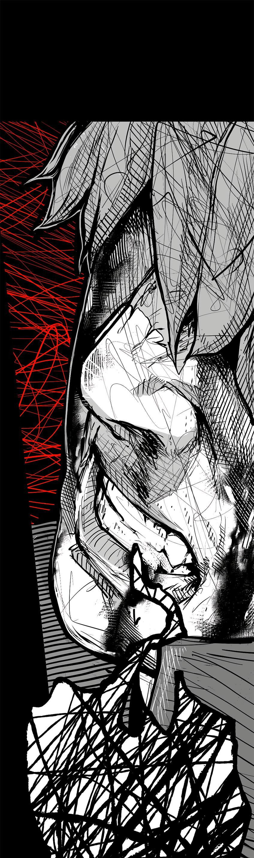 Манга Ангел Томагавк (перезапуск) - Глава 46 Страница 41