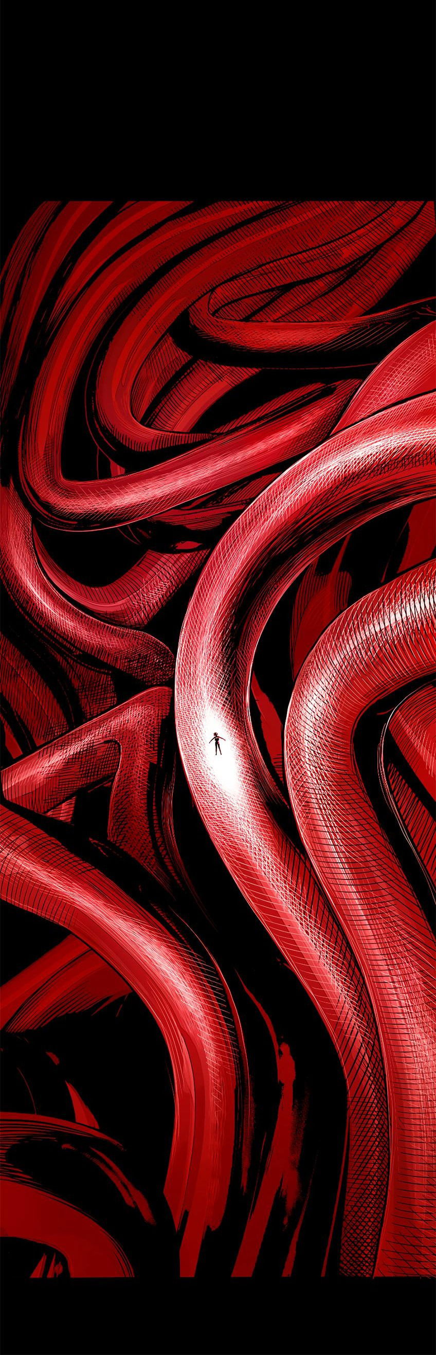 Манга Ангел Томагавк (перезапуск) - Глава 46 Страница 48