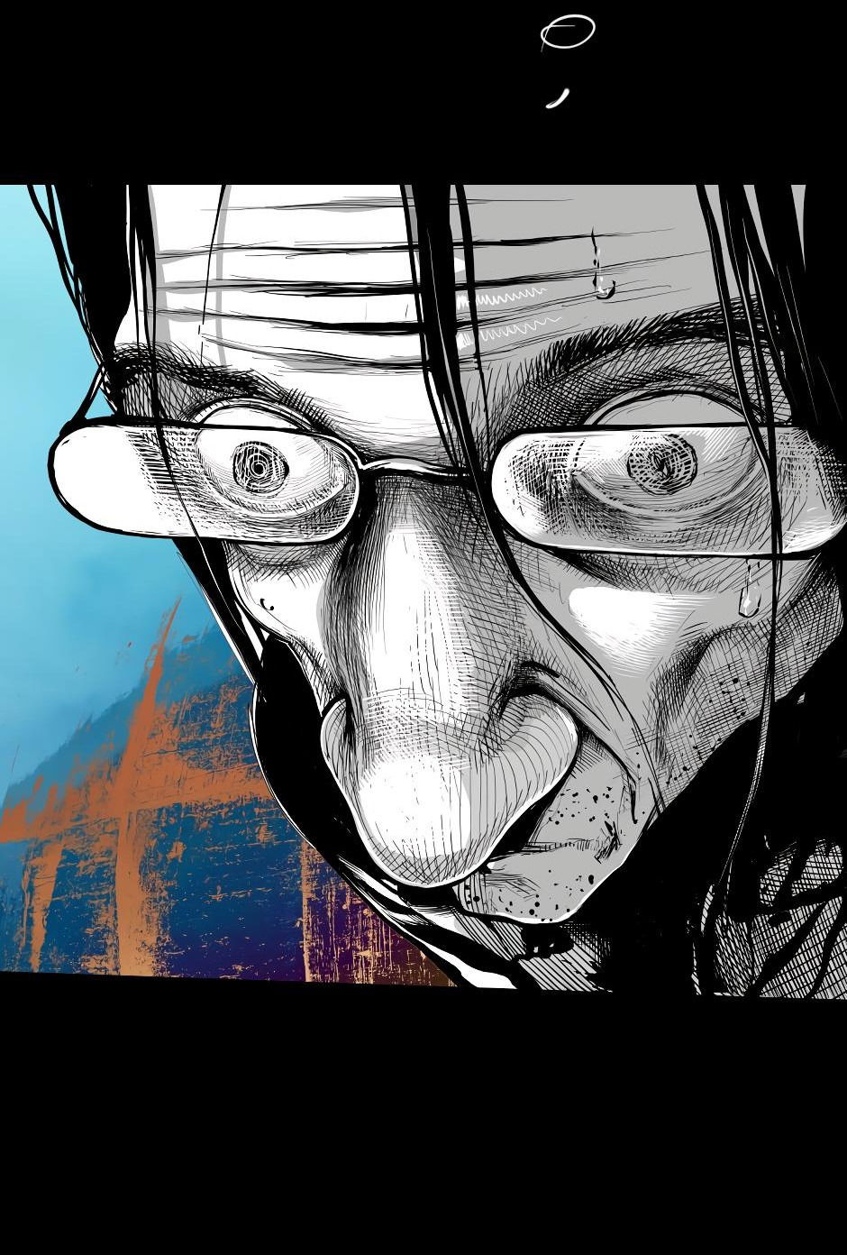 Манга Ангел Томагавк (перезапуск) - Глава 46 Страница 11