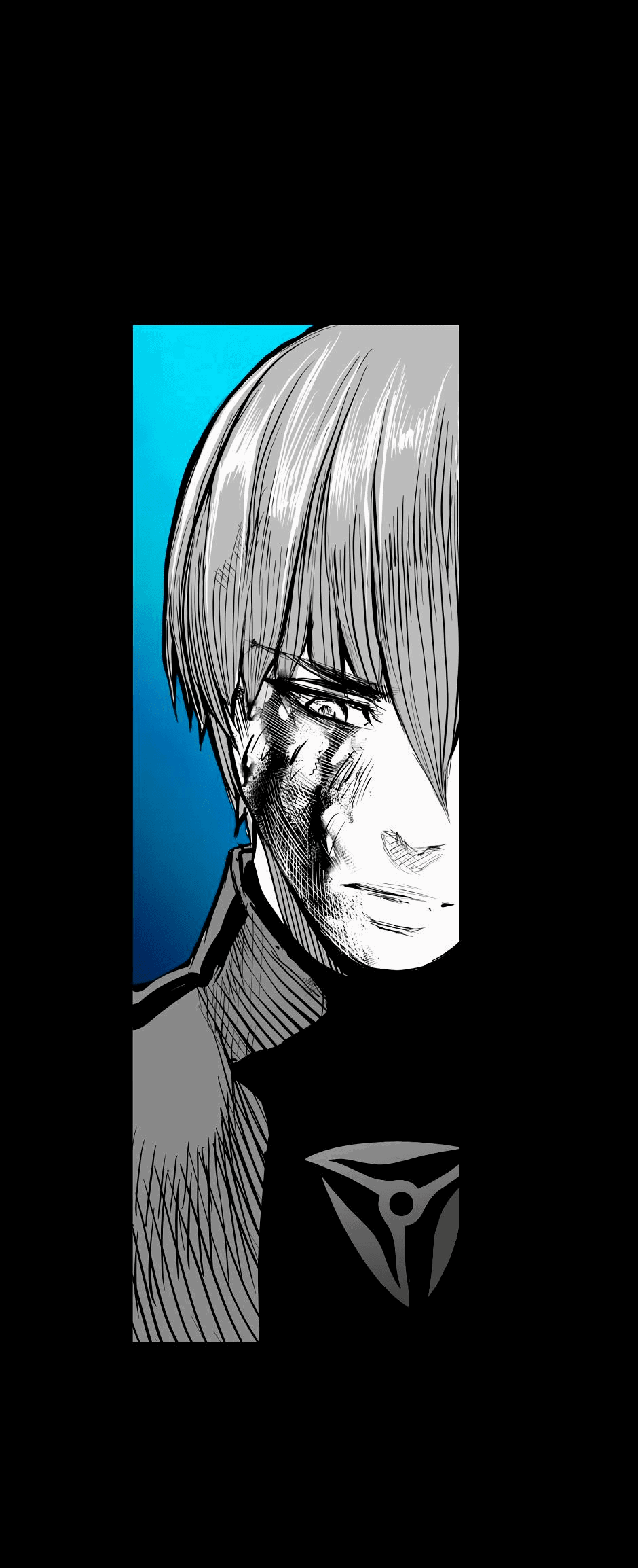 Манга Ангел Томагавк (перезапуск) - Глава 45 Страница 30