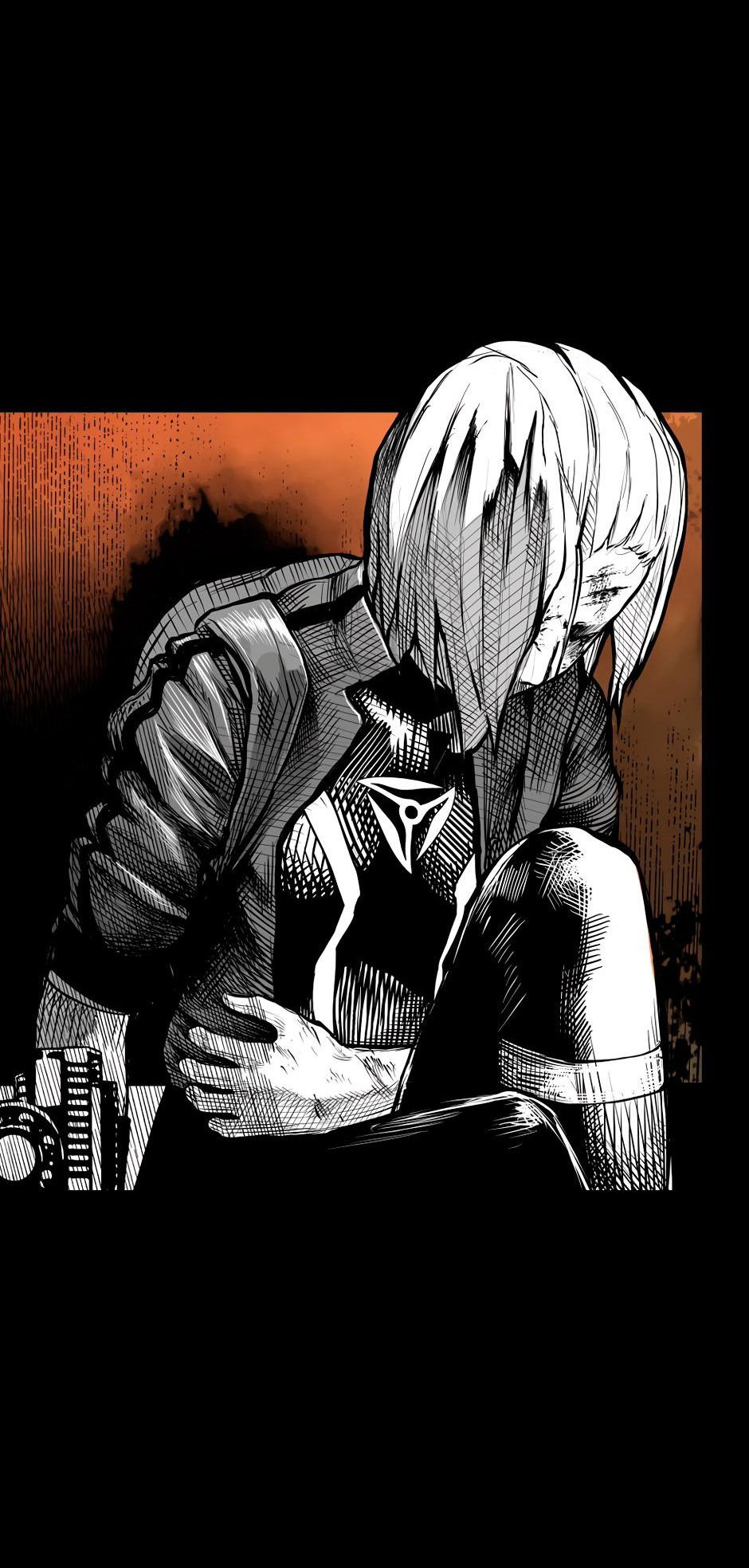 Манга Ангел Томагавк (перезапуск) - Глава 45 Страница 29