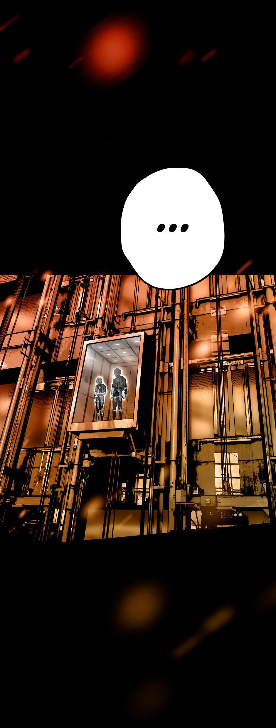 Манга Ангел Томагавк (перезапуск) - Глава 45 Страница 17