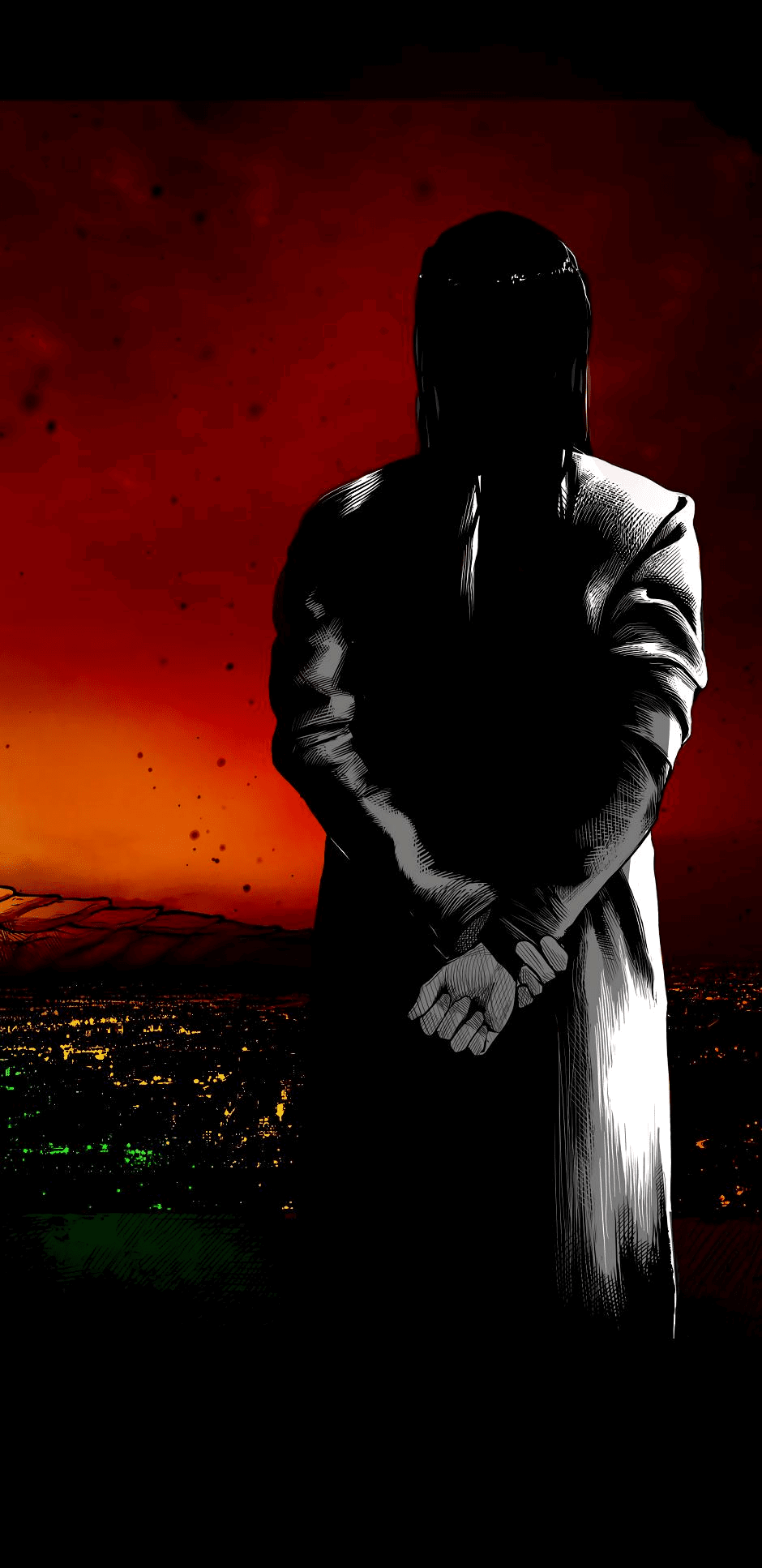 Манга Ангел Томагавк (перезапуск) - Глава 45 Страница 50