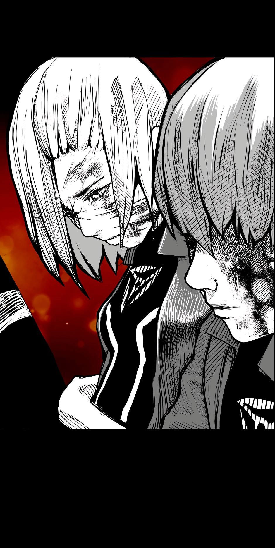 Манга Ангел Томагавк (перезапуск) - Глава 45 Страница 39