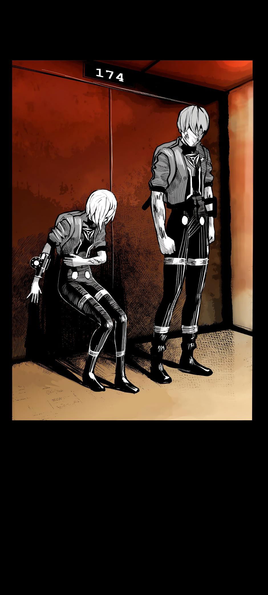 Манга Ангел Томагавк (перезапуск) - Глава 45 Страница 27