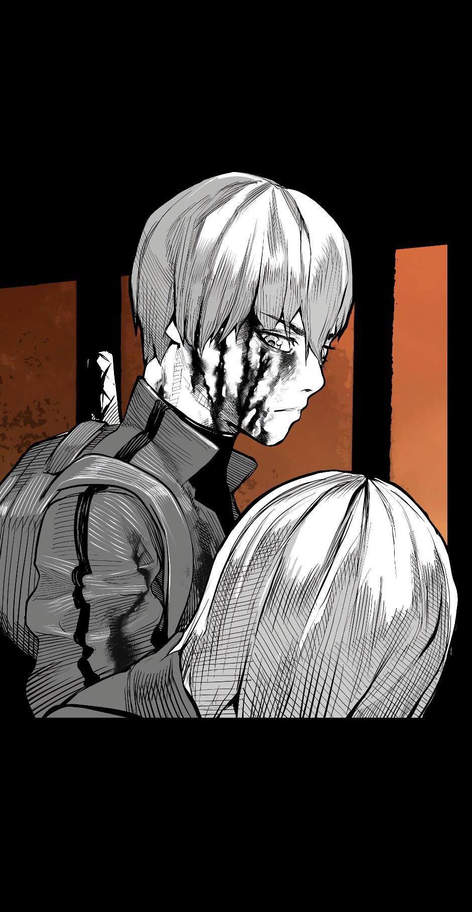 Манга Ангел Томагавк (перезапуск) - Глава 45 Страница 18