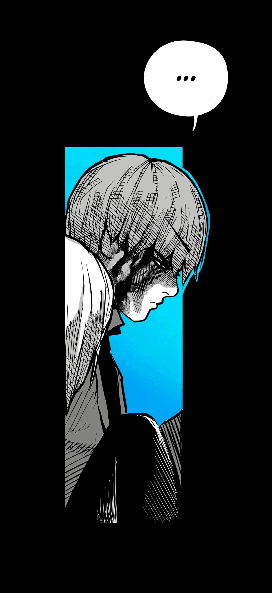 Манга Ангел Томагавк (перезапуск) - Глава 45 Страница 36