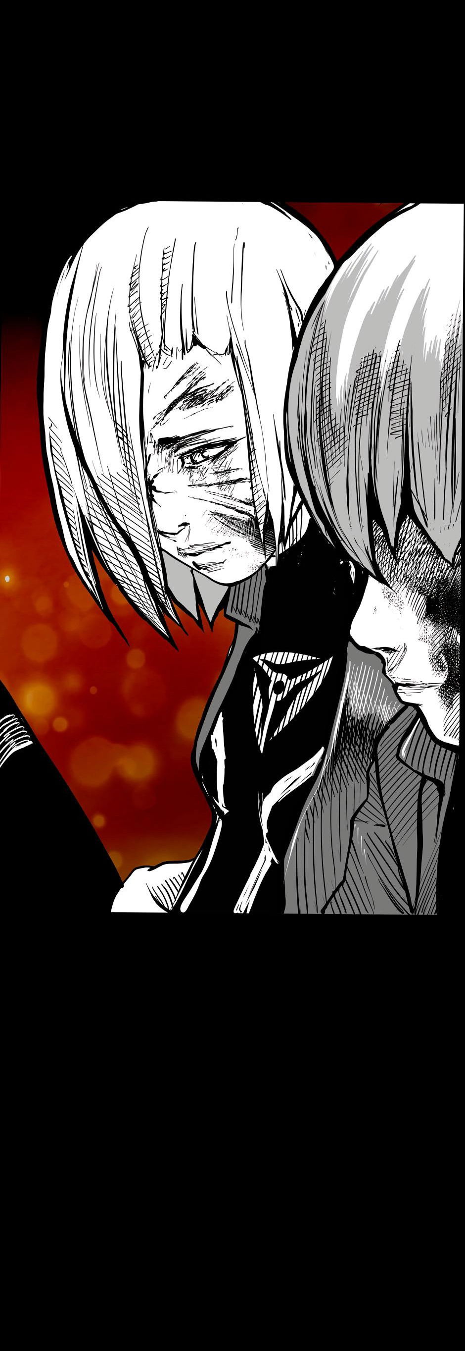 Манга Ангел Томагавк (перезапуск) - Глава 45 Страница 40